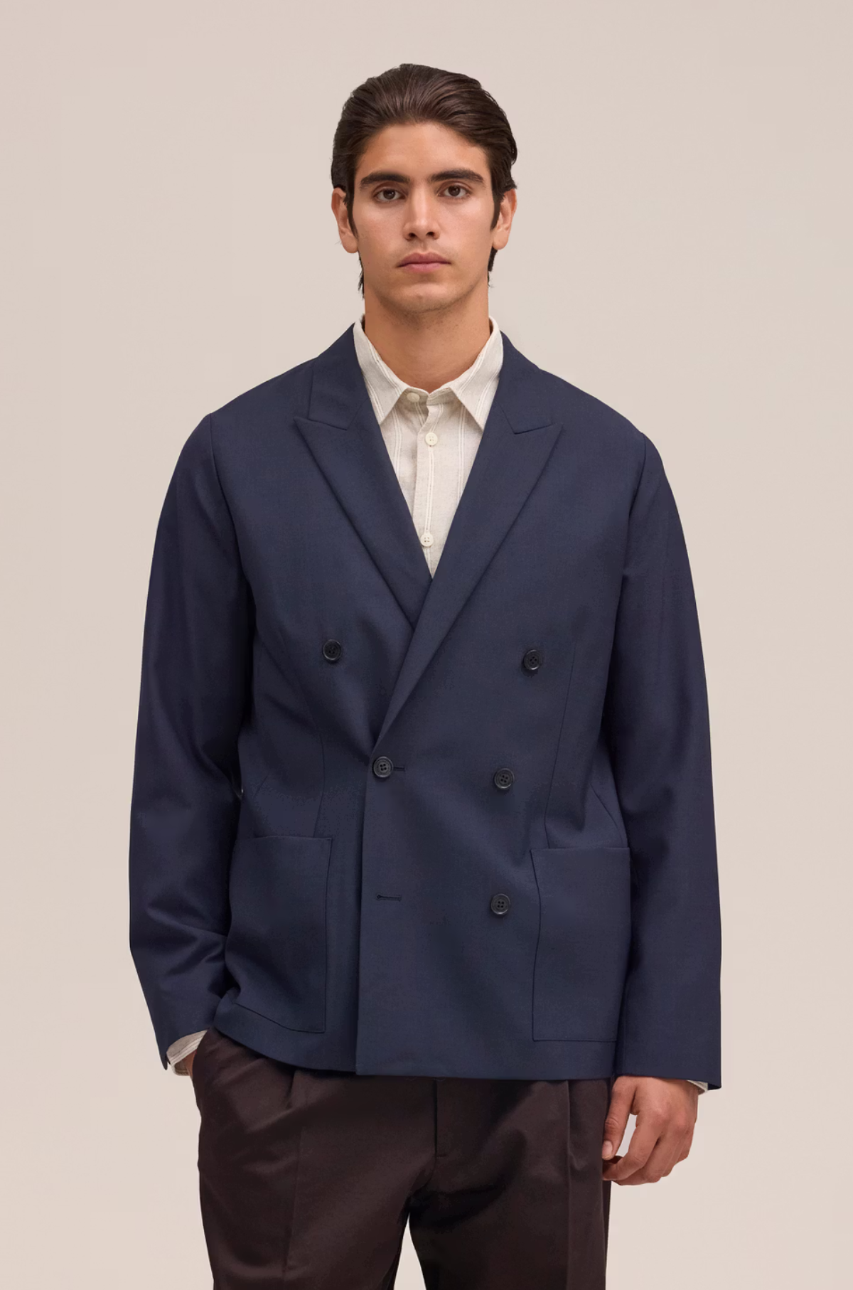 NN07 - Jordin 10037 Blazer Deep Navy