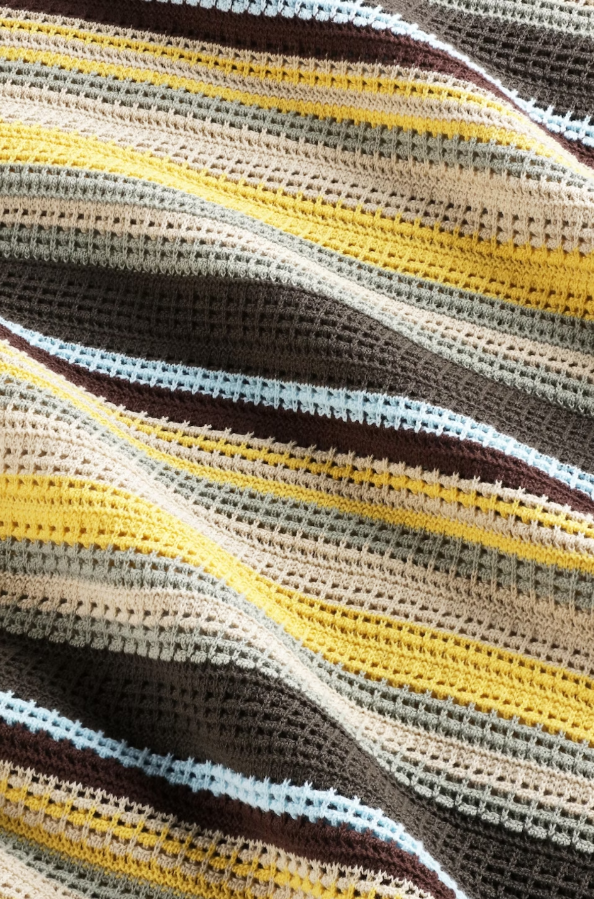 NN07 Huxley 6636 Tank Top in Multi Stripe mit Retro-Streifendesign aus reiner Baumwolle – exklusiv erhältlich in Düsseldorf bei The Qool.