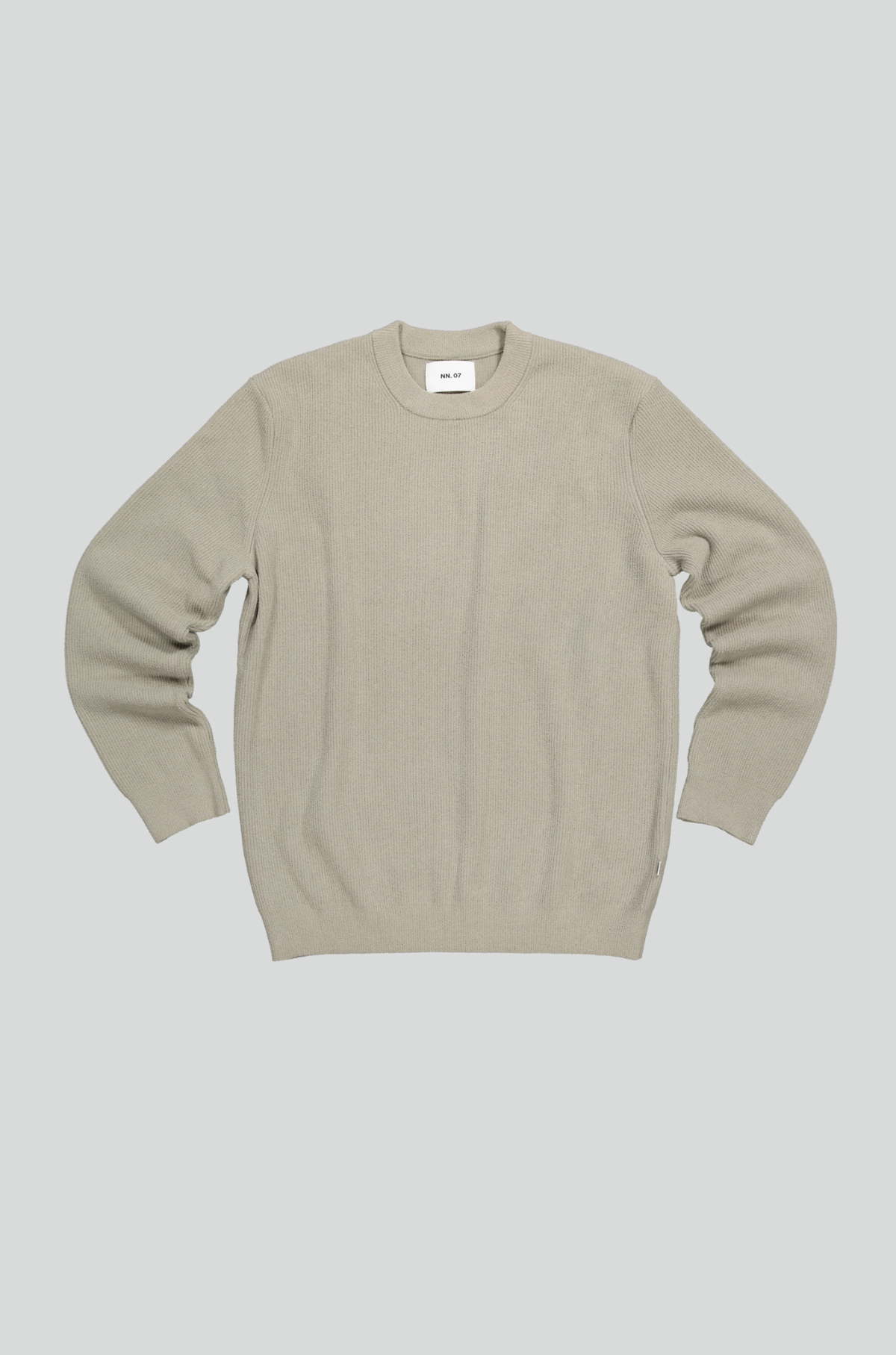 NN07 - Danny Sweater 6429 Fog