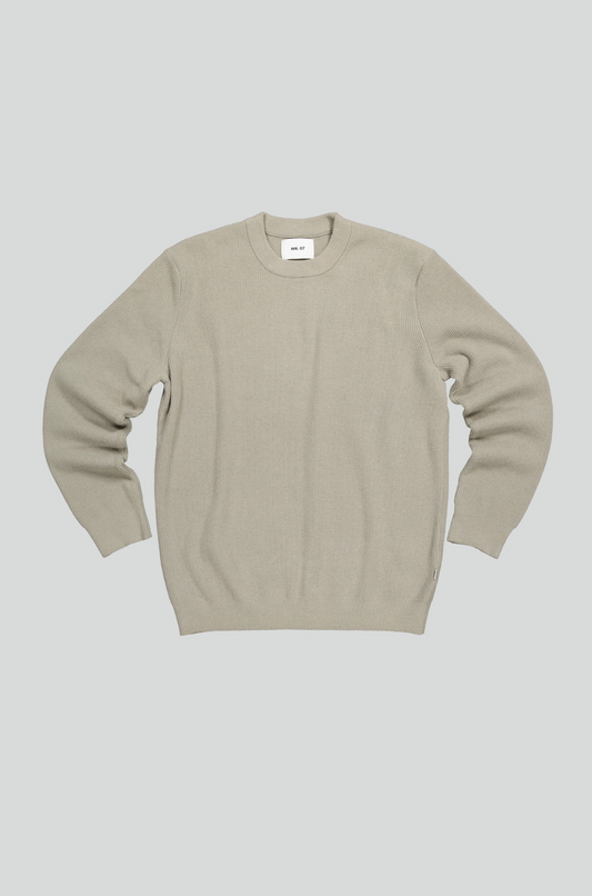 NN07 - Danny Sweater 6429 Fog