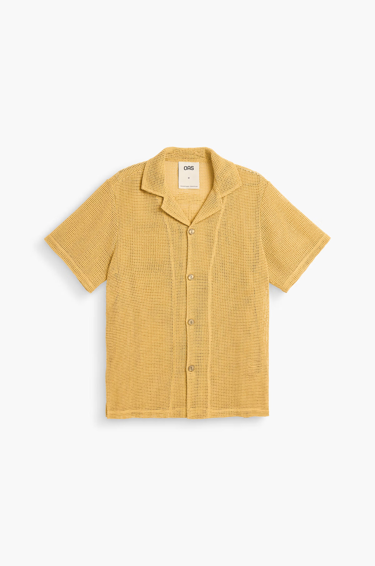OAS - Terra Cuba Dark Yellow