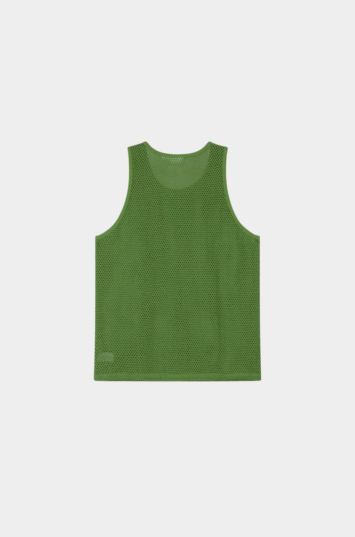 Obey - Morro Mesh Tank Piquant Green