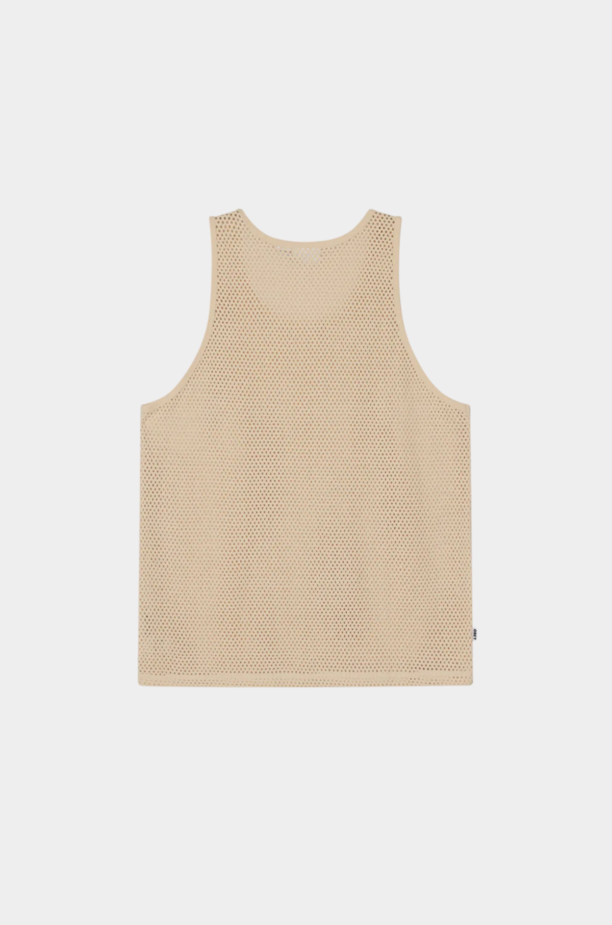 Obey - Morro Mesh Tank Wood Ash