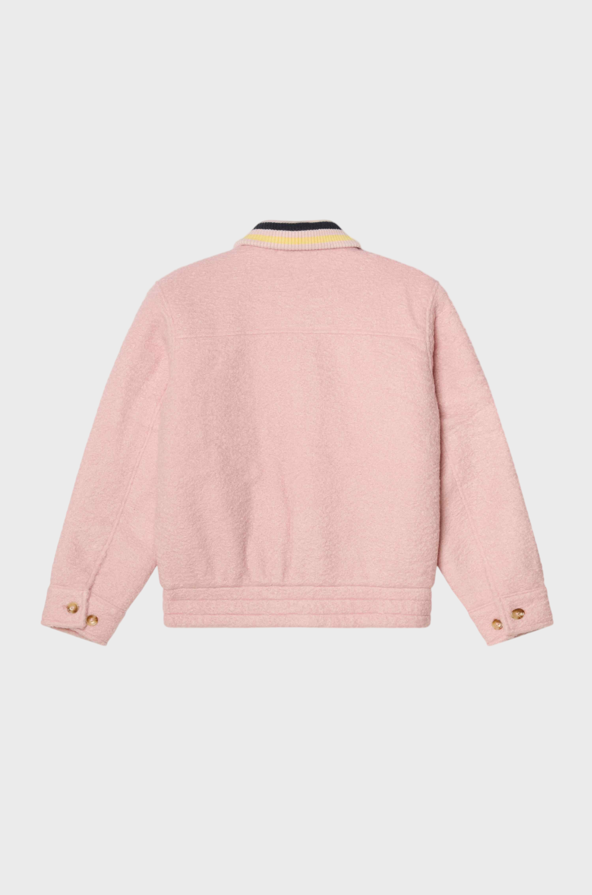 Obey - Arden Blouson Jacket Pale Lilac