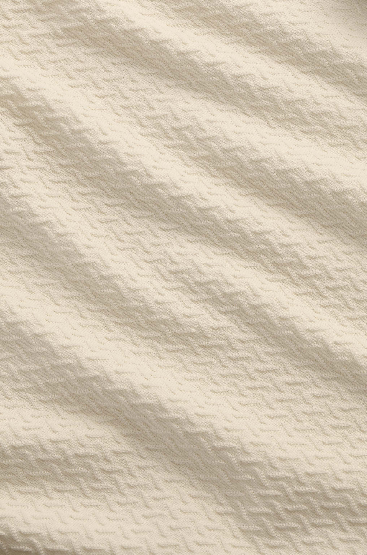 NN07 - Paul SS Polo Creme