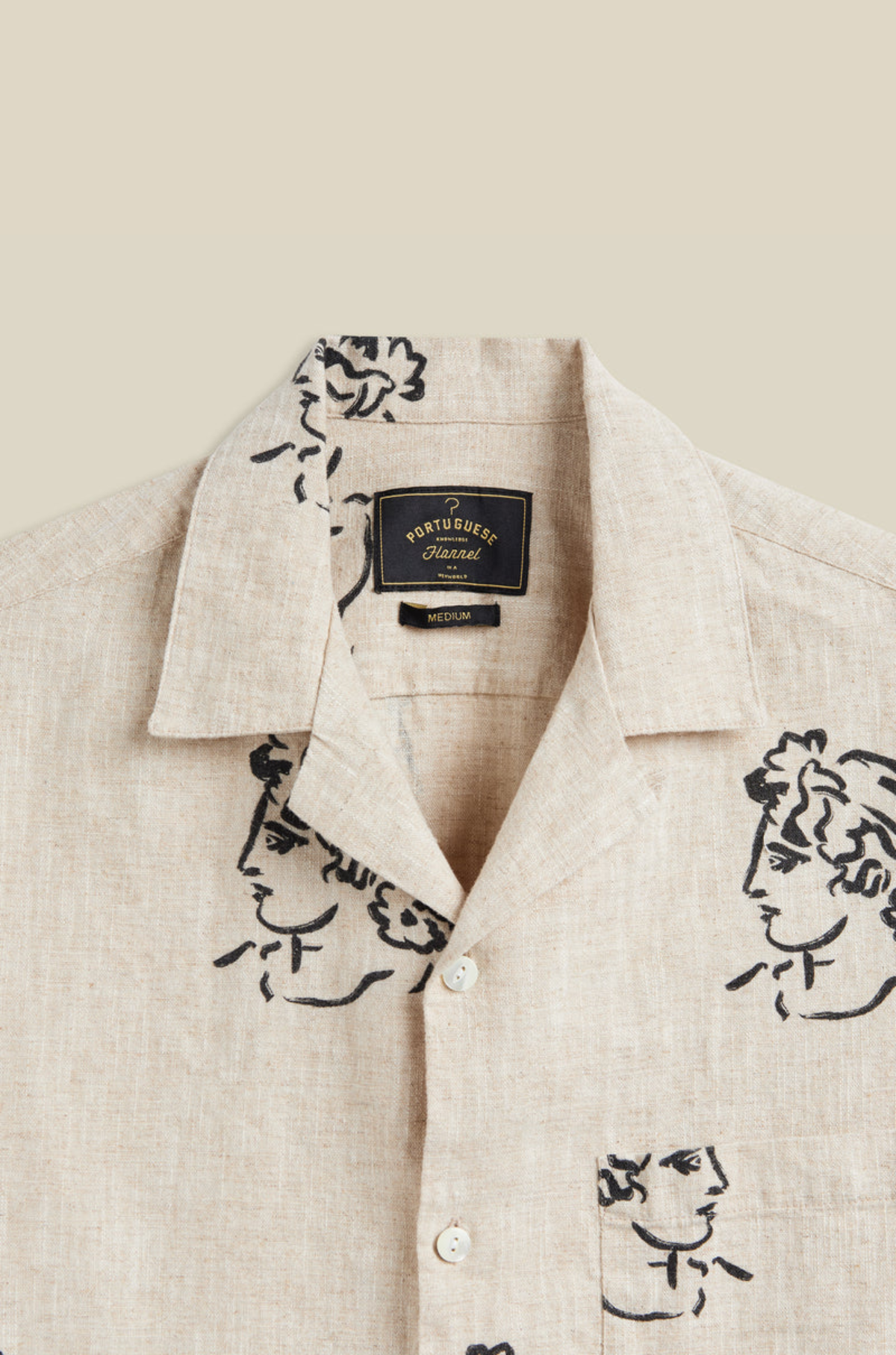 Portuguese Flannel - Conimbriga Shirt