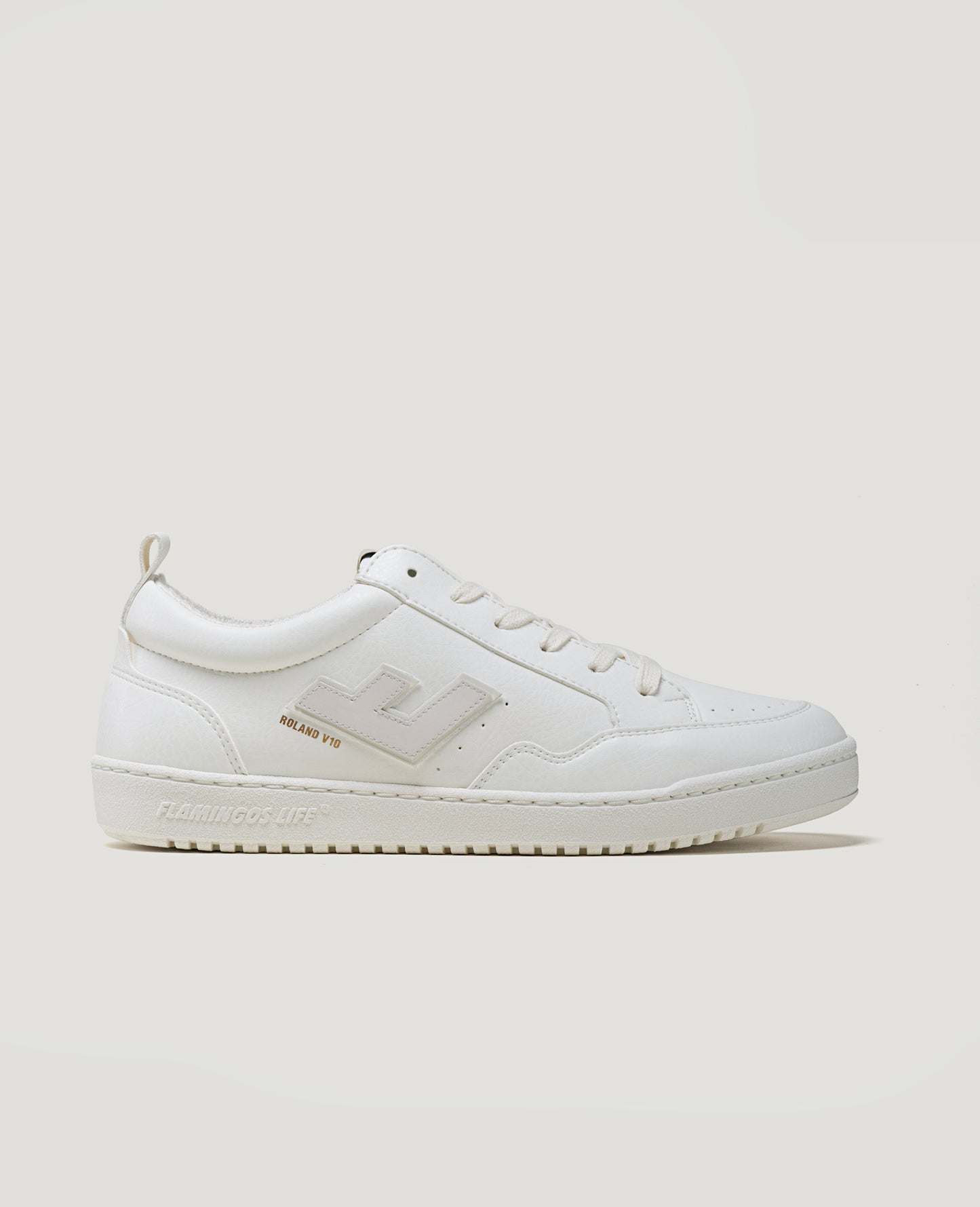 Flamingo's Life - Roland V.10 All White