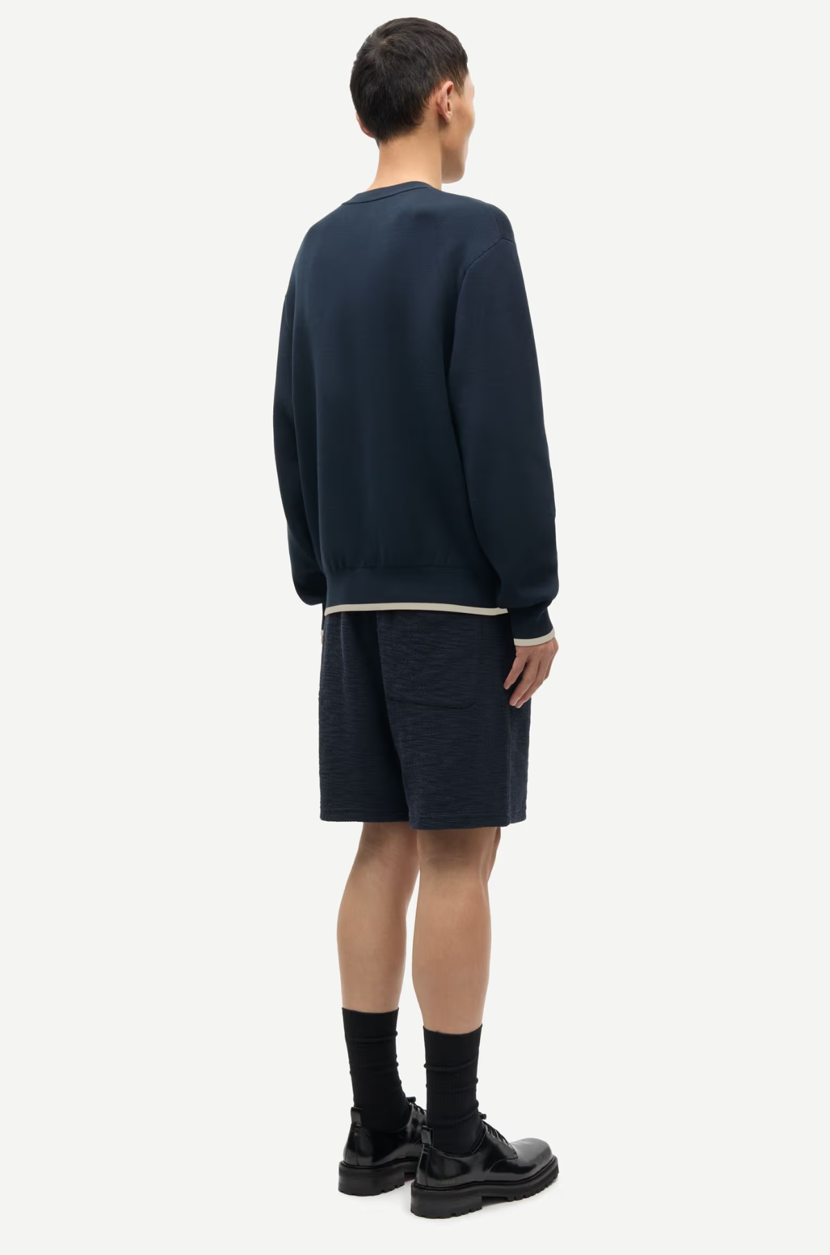Samsoe Samsoe - Sarico Sweater 15825 Salute