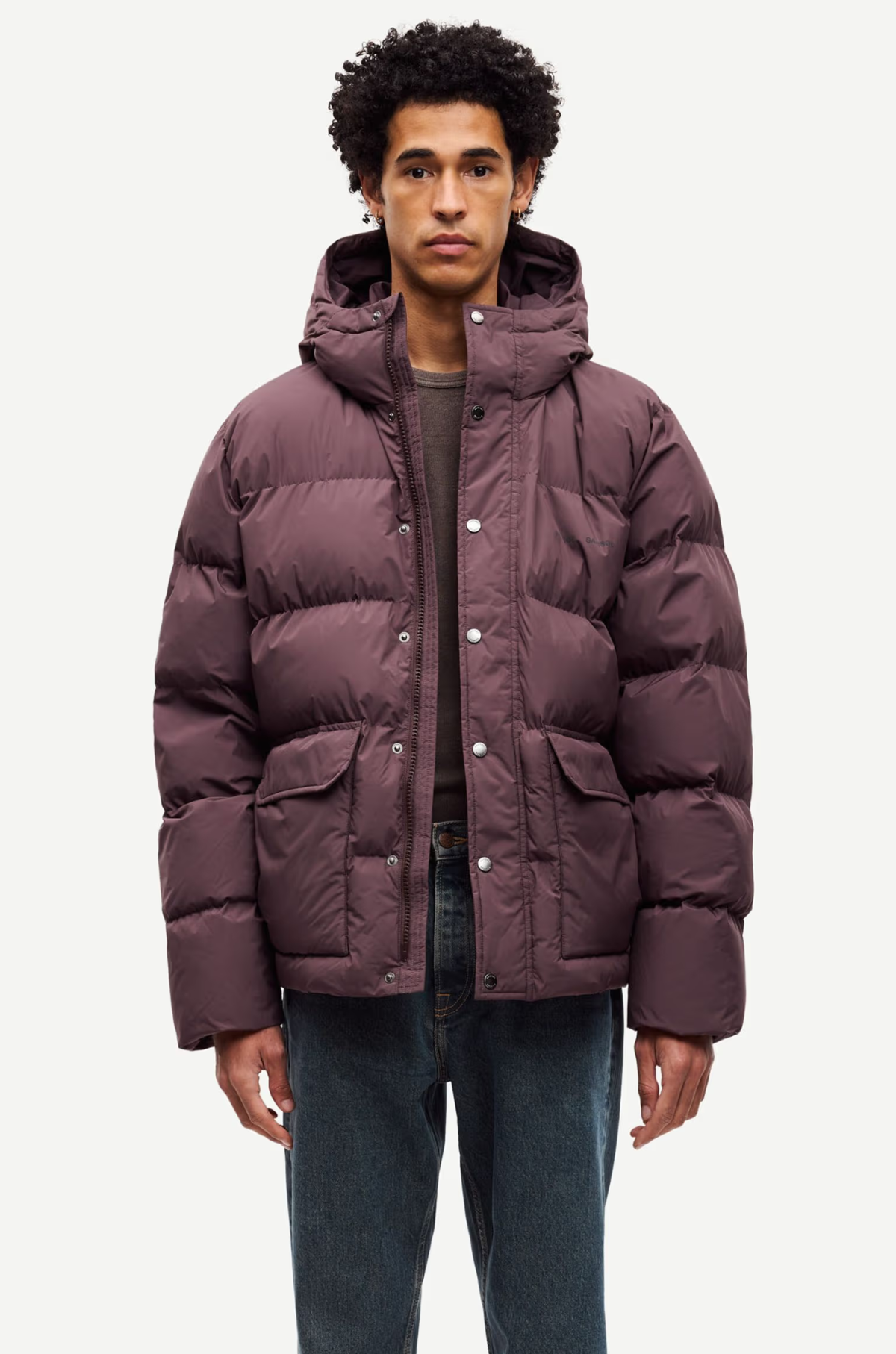 Samsoe Samsoe - Saulf Puffer Jacket