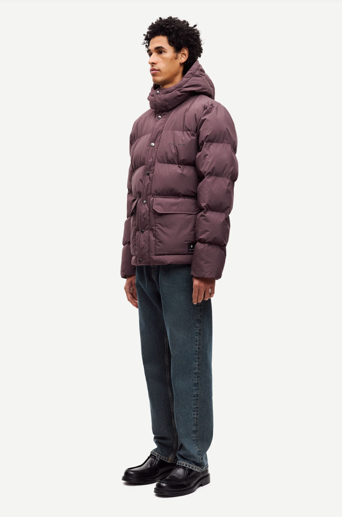 Samsoe Samsoe - Saulf Puffer Jacket
