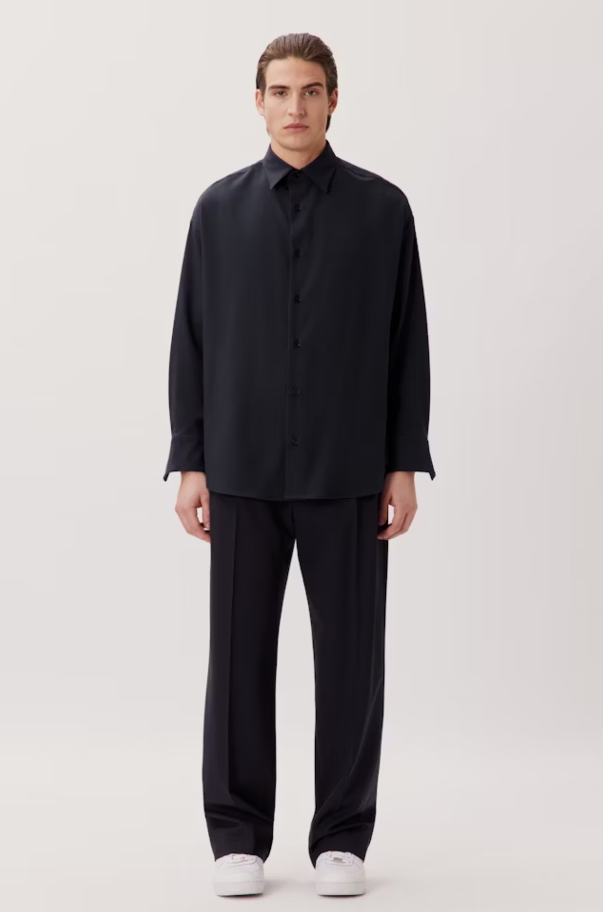 Studio Seidensticker - Casual Hemd Oversized