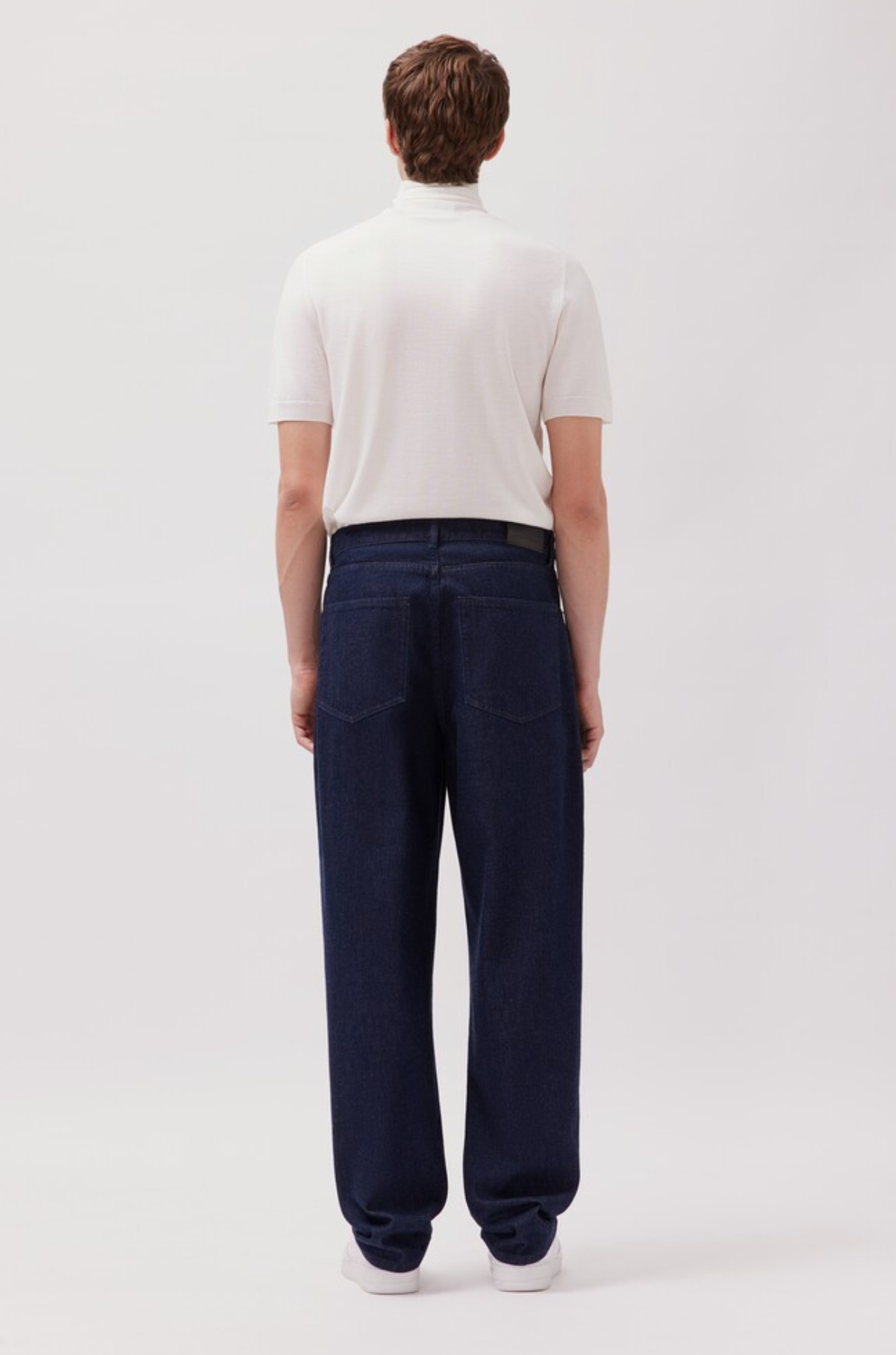 Studio Seidensticker - Denim Loose Fit Navy