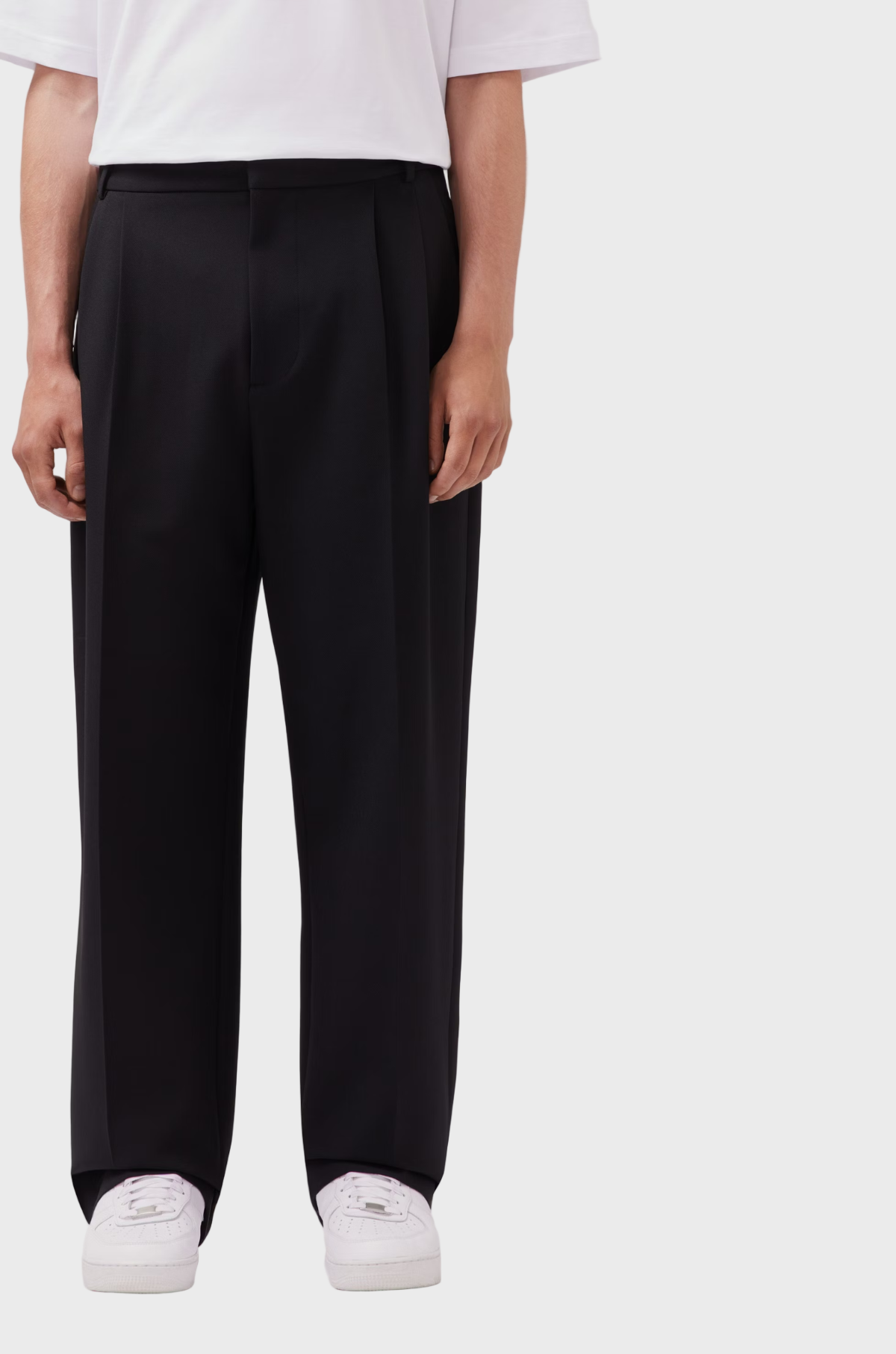 Studio Seidensticker - Oversize Pant Black