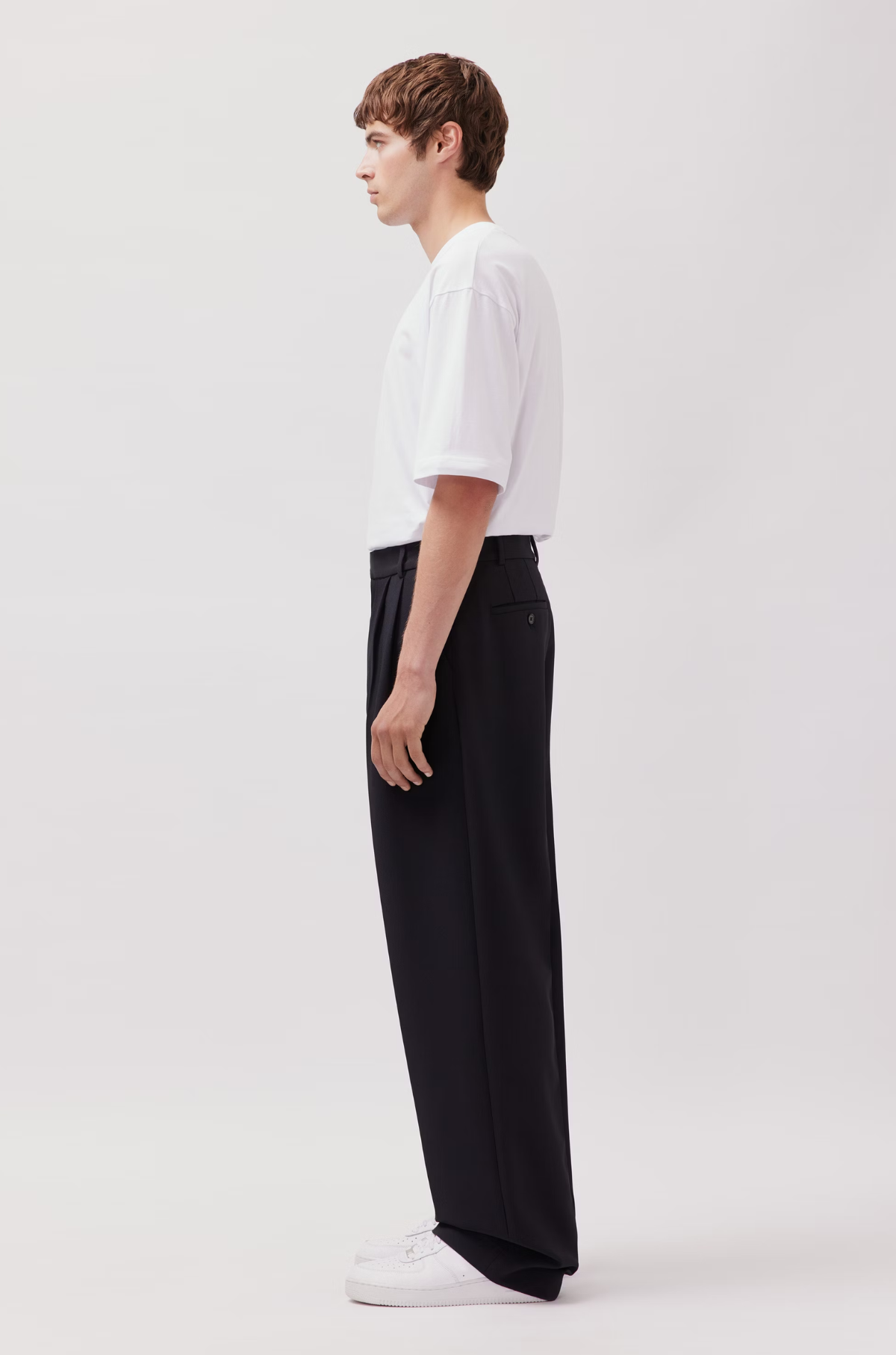 Studio Seidensticker - Oversize Chino Uni
