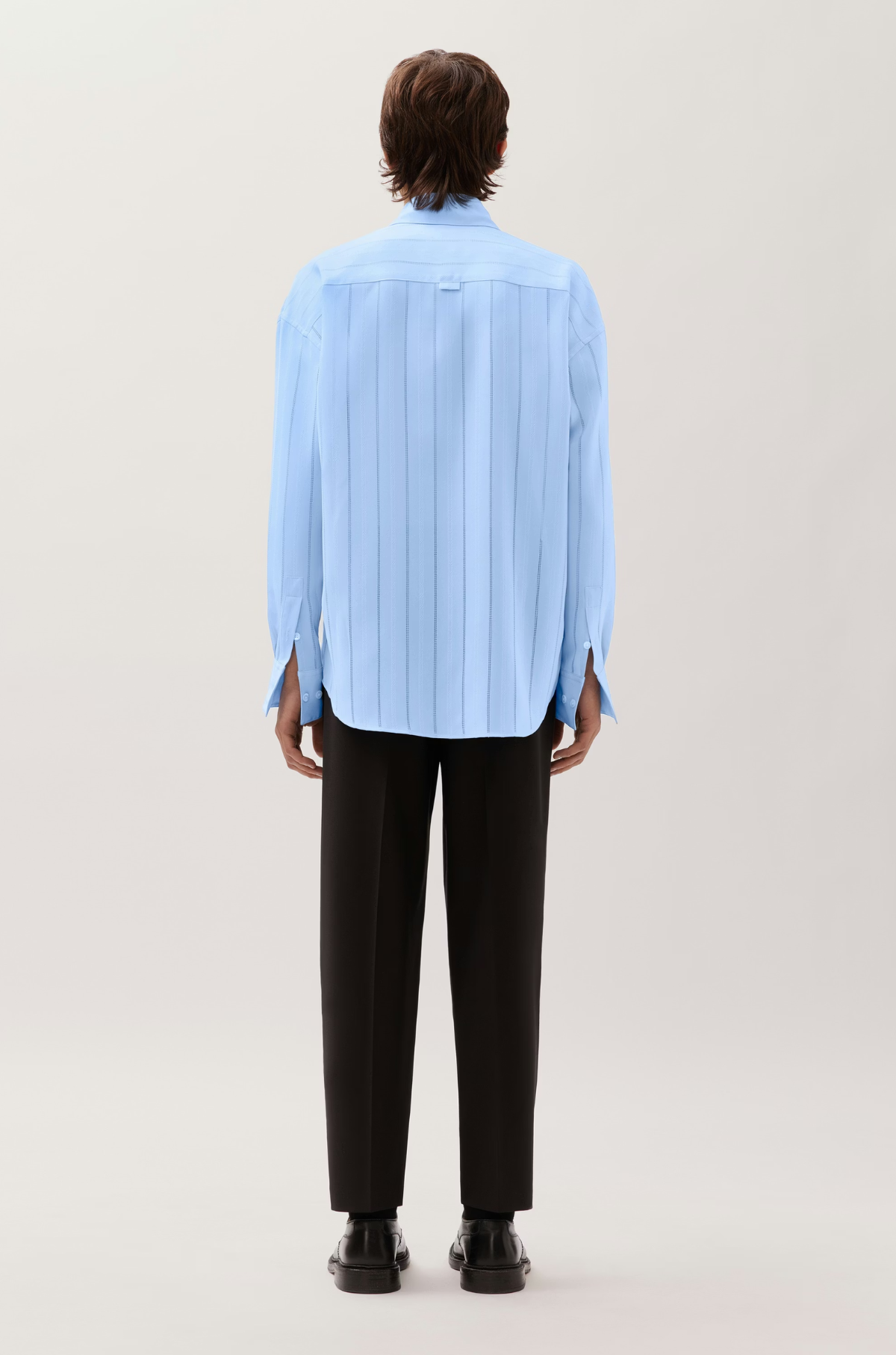 Studio Seidensticker - Relaxed Fit Shirt Light Blue