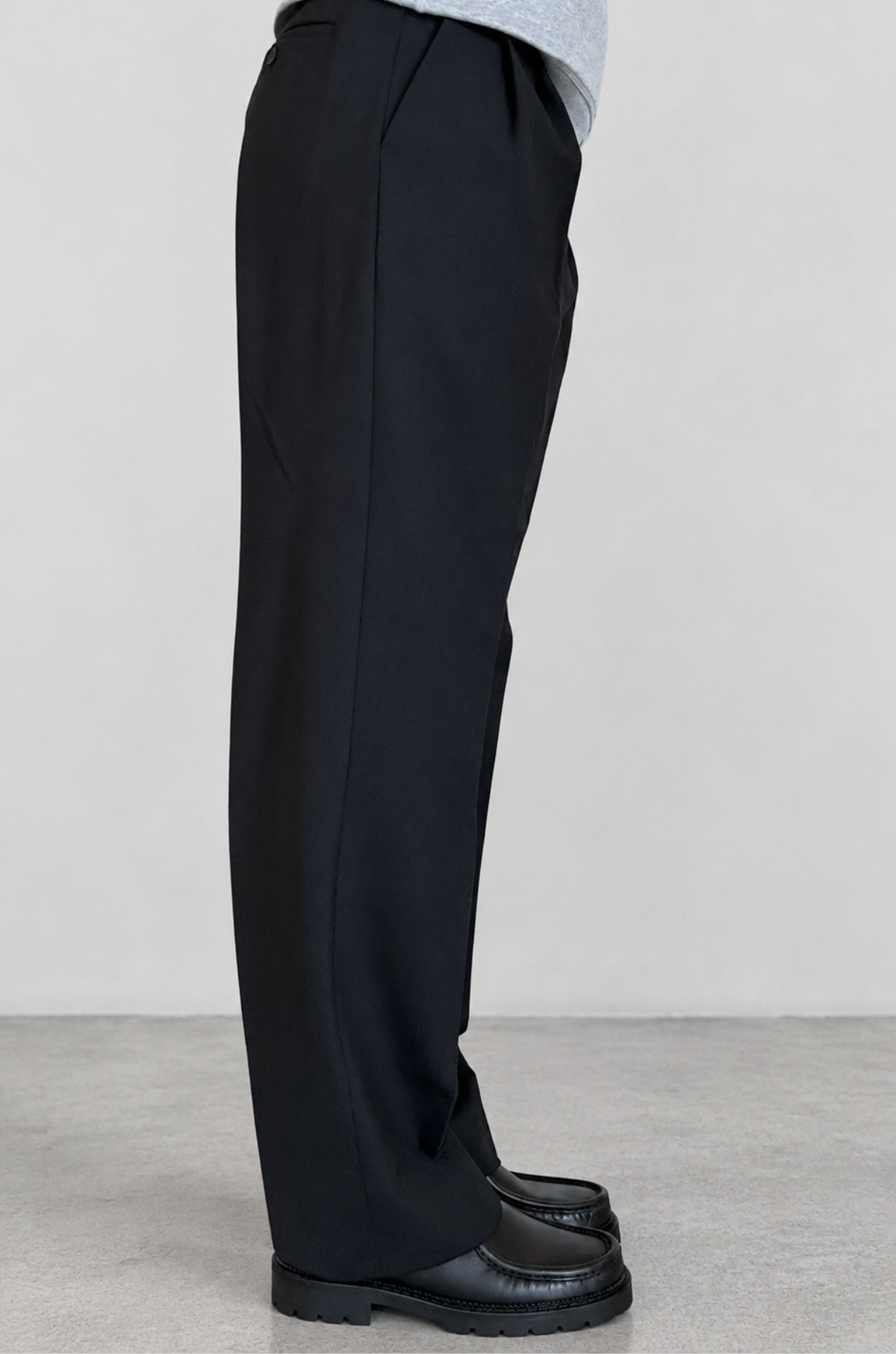Studio Seidensticker - Suit Pant Black