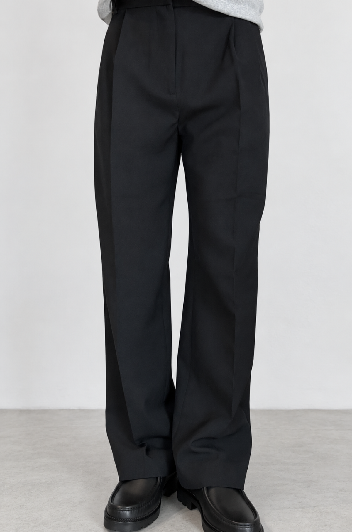 Studio Seidensticker - Suit Pant Black