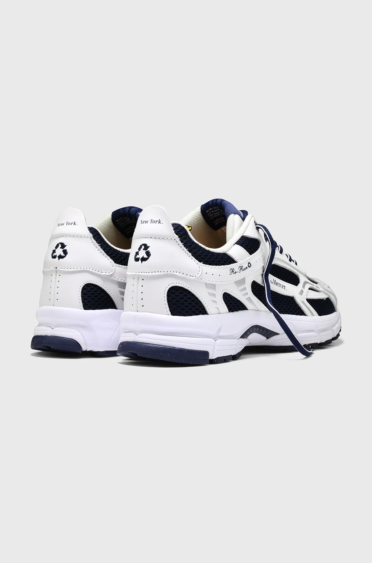 The Mercer Brand - Re-Run City