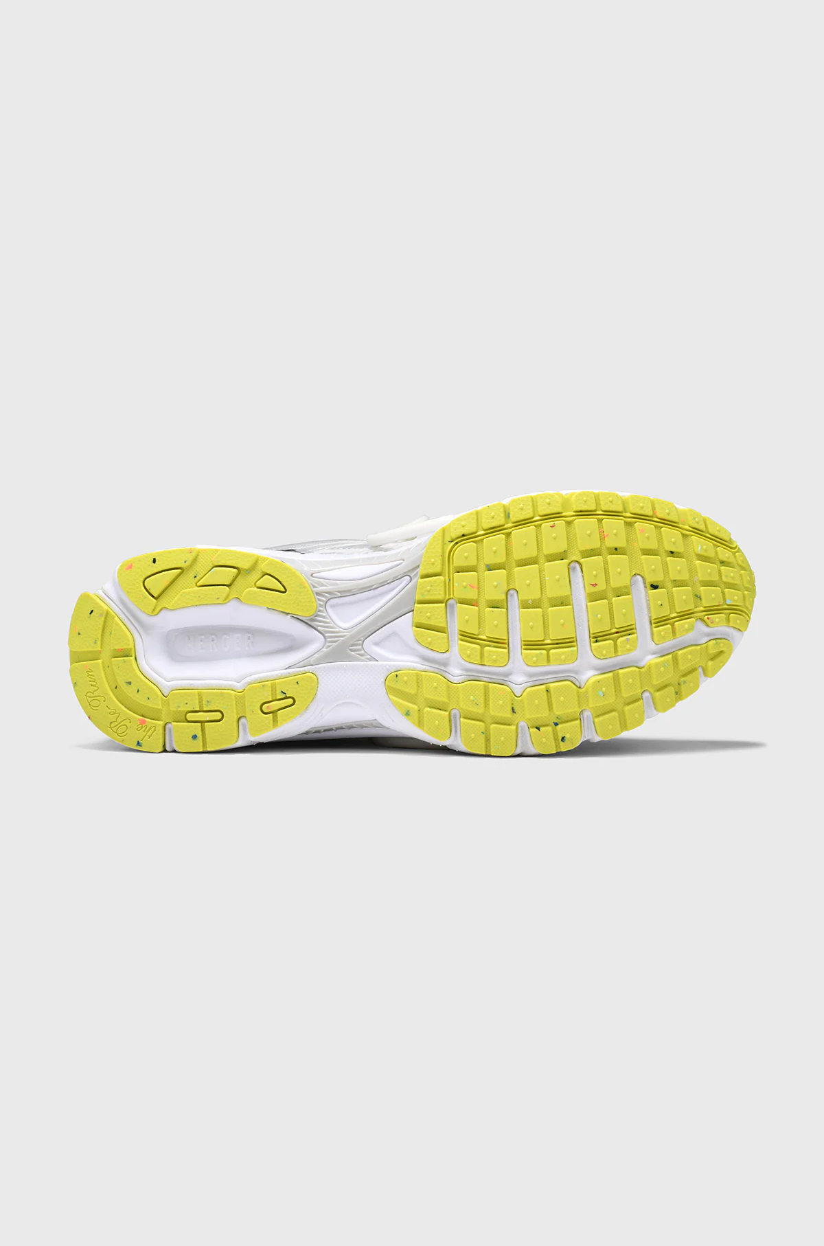 The Mercer Brand - Re-Run Neon