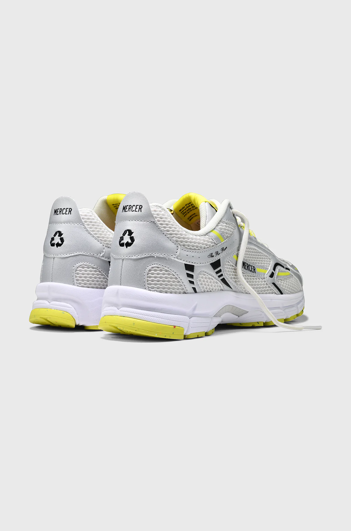 The Mercer Brand - Re-Run Neon