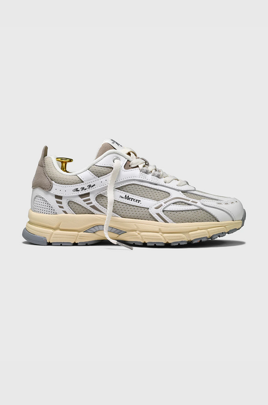 The Mercer Brand - The Re-Run Vintage Creme