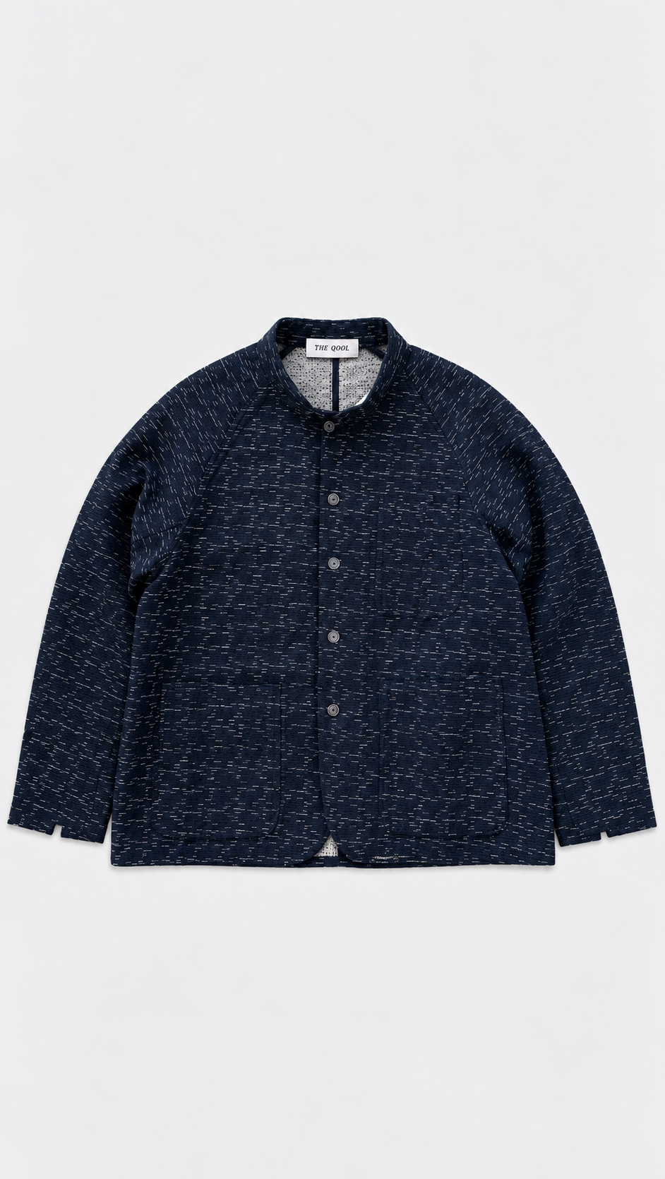 The Qool - Boris Overshirt Jacket