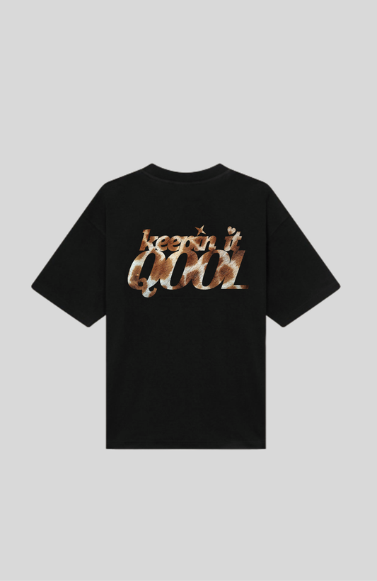 The Qool - Keepin it Qool Animal T-Shirt