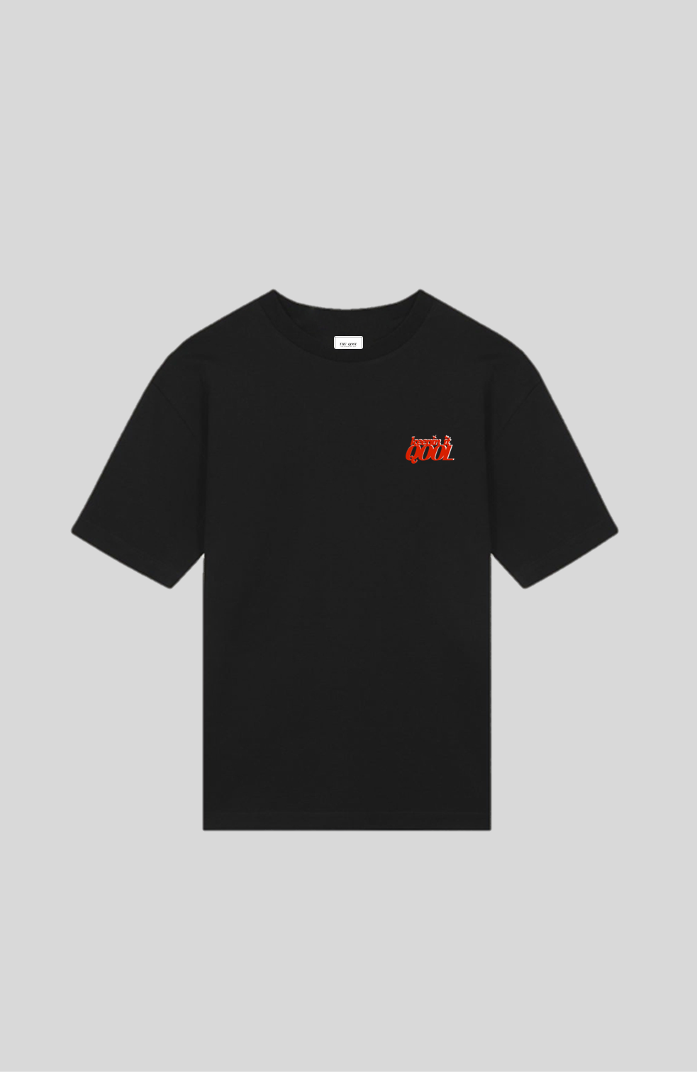 The Qool - Lipstick T-Shirt