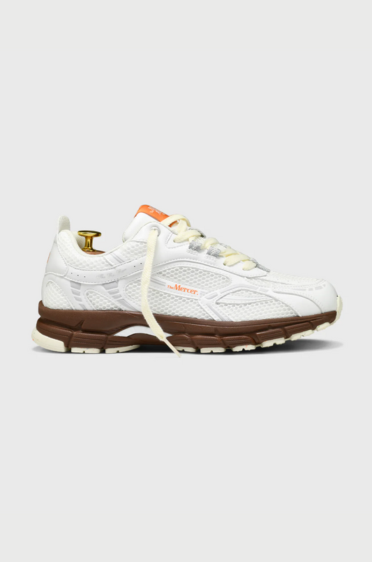 The Re-Run Grape White Brown Sneaker