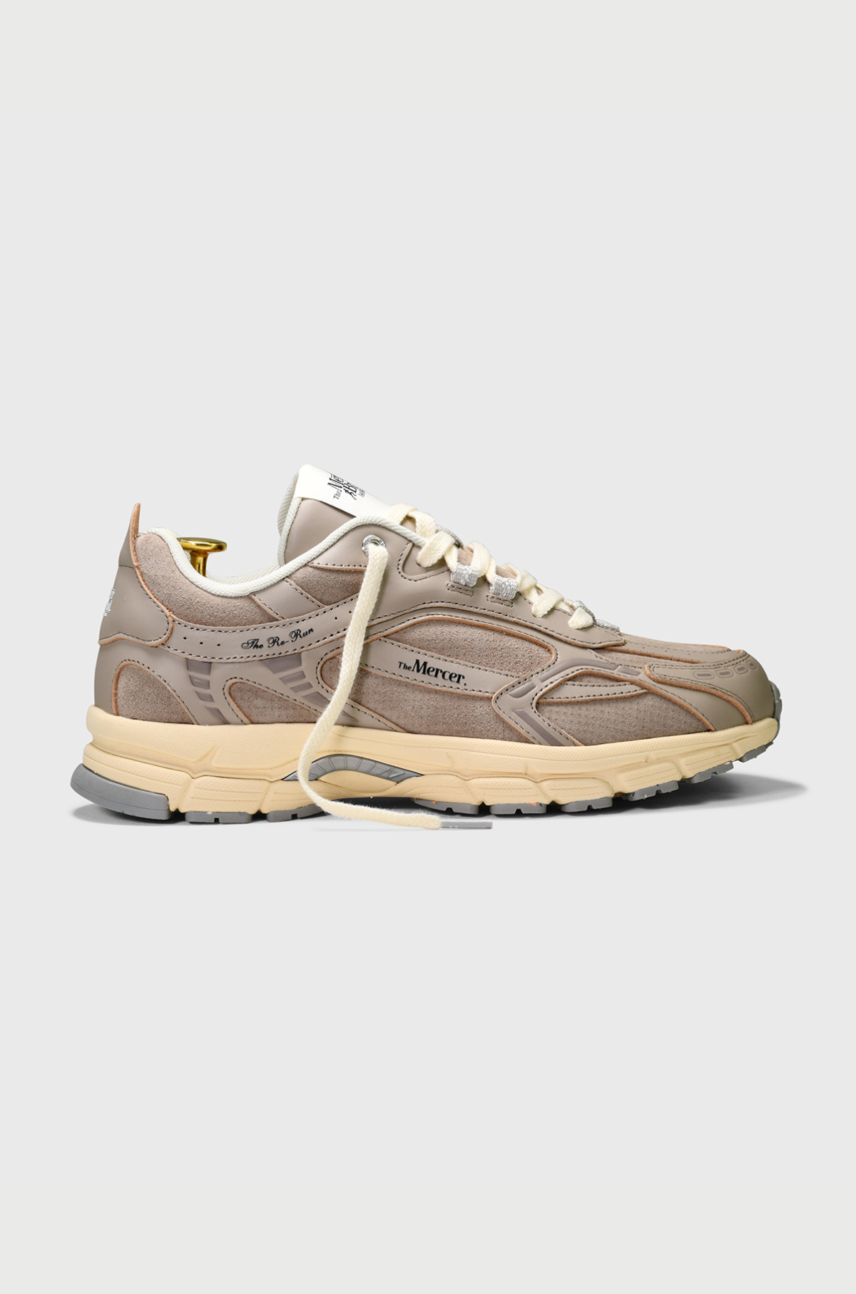The Mercer Brand - The Re-Run Perforated Cognac