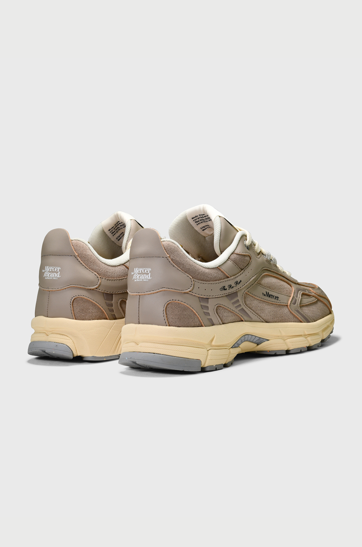 The Mercer Brand - The Re-Run Perforated Cognac