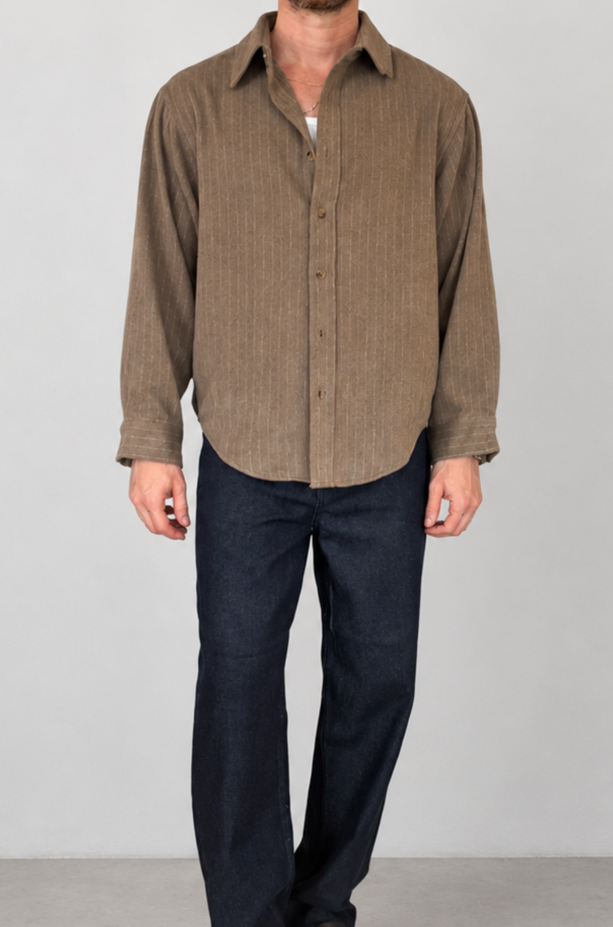 The Qool - Bite Flannel Shirt