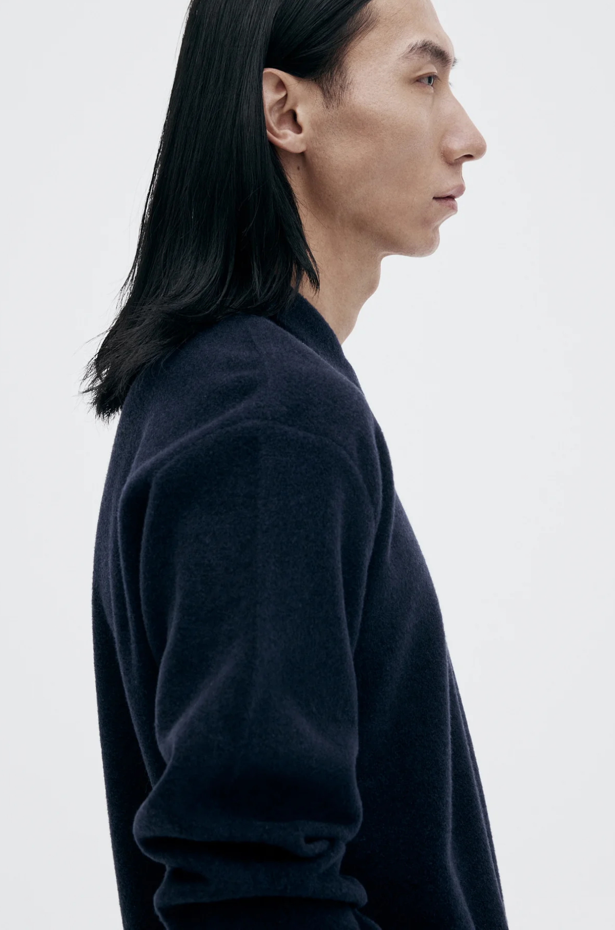 Unfeigned - Wool Polo
