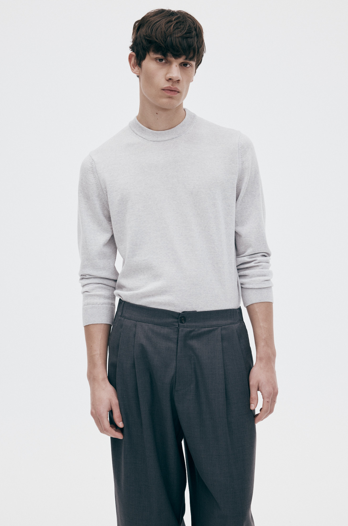 Unfeigned - Wool Sartorial Water Repellent City Pants