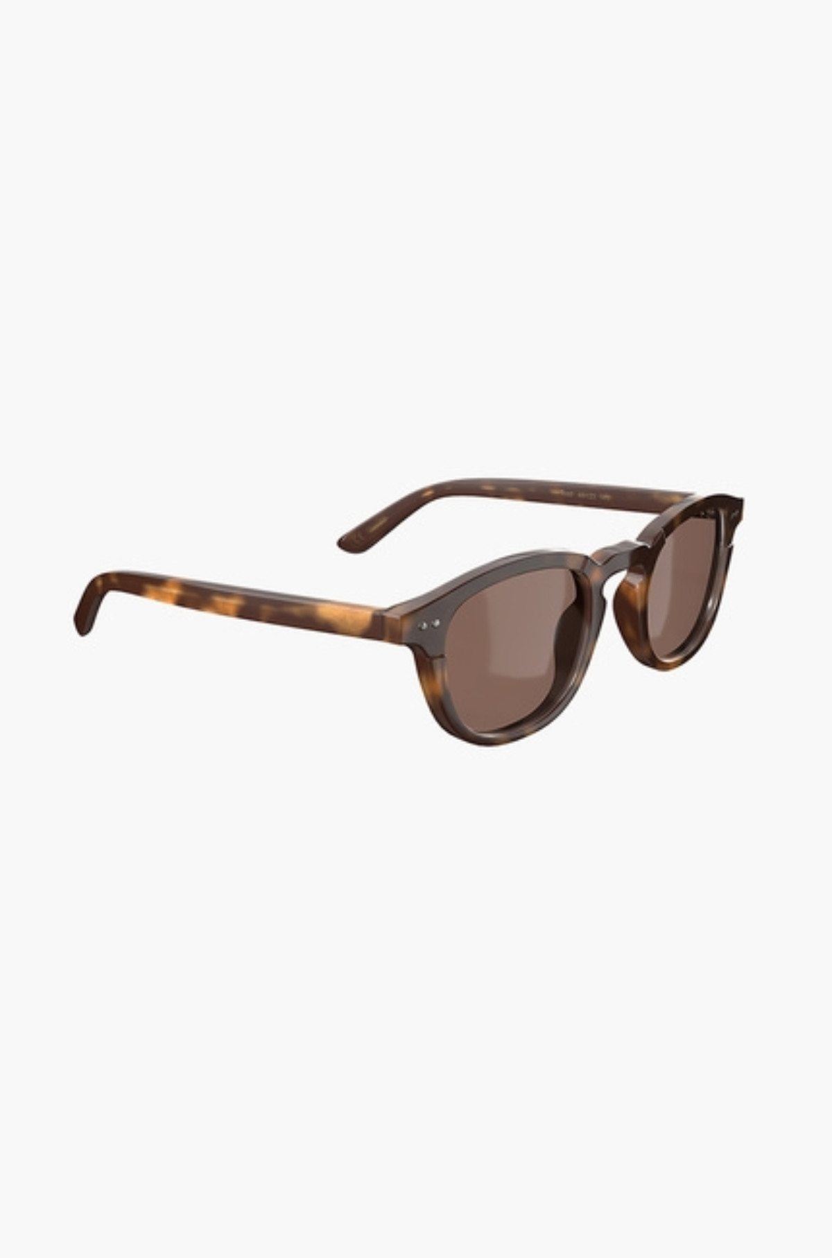 Corlin - Todd Sunglasses - Tortoise Brown