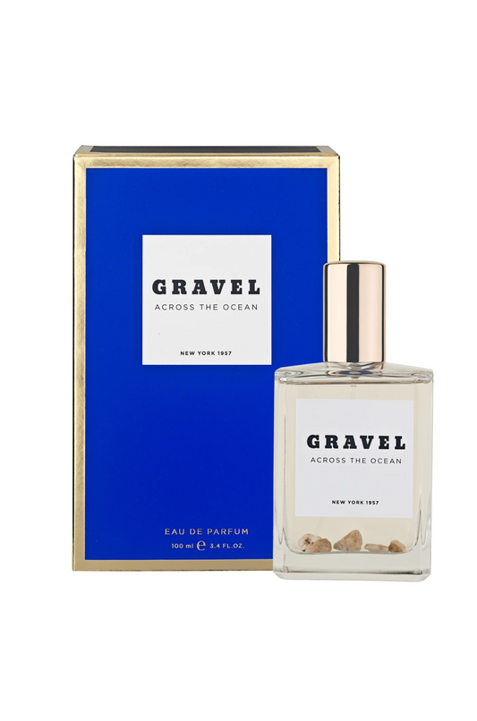 Gravel Fragrance - Across the Ocean