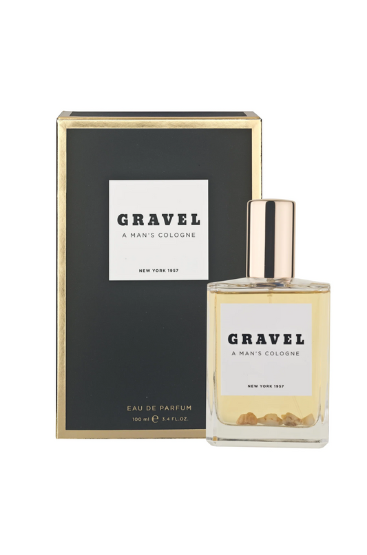 Gravel Fragrance - A Man's Cologne