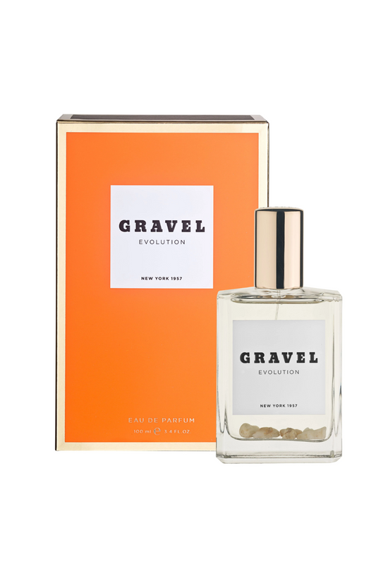 Gravel Fragrance - Evolution