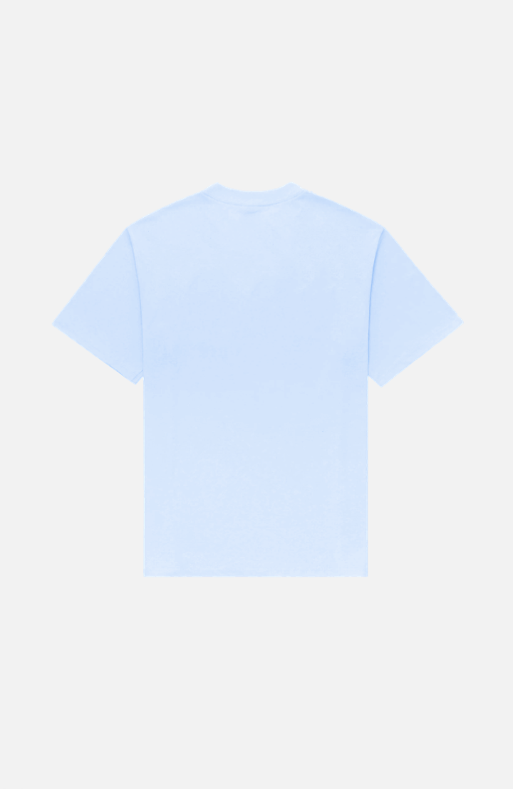 Lola - Made in France Tee Basic Icy Blue