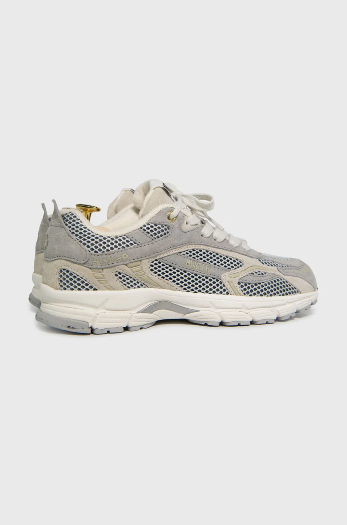 Mercer - The Re-Run Nubuck