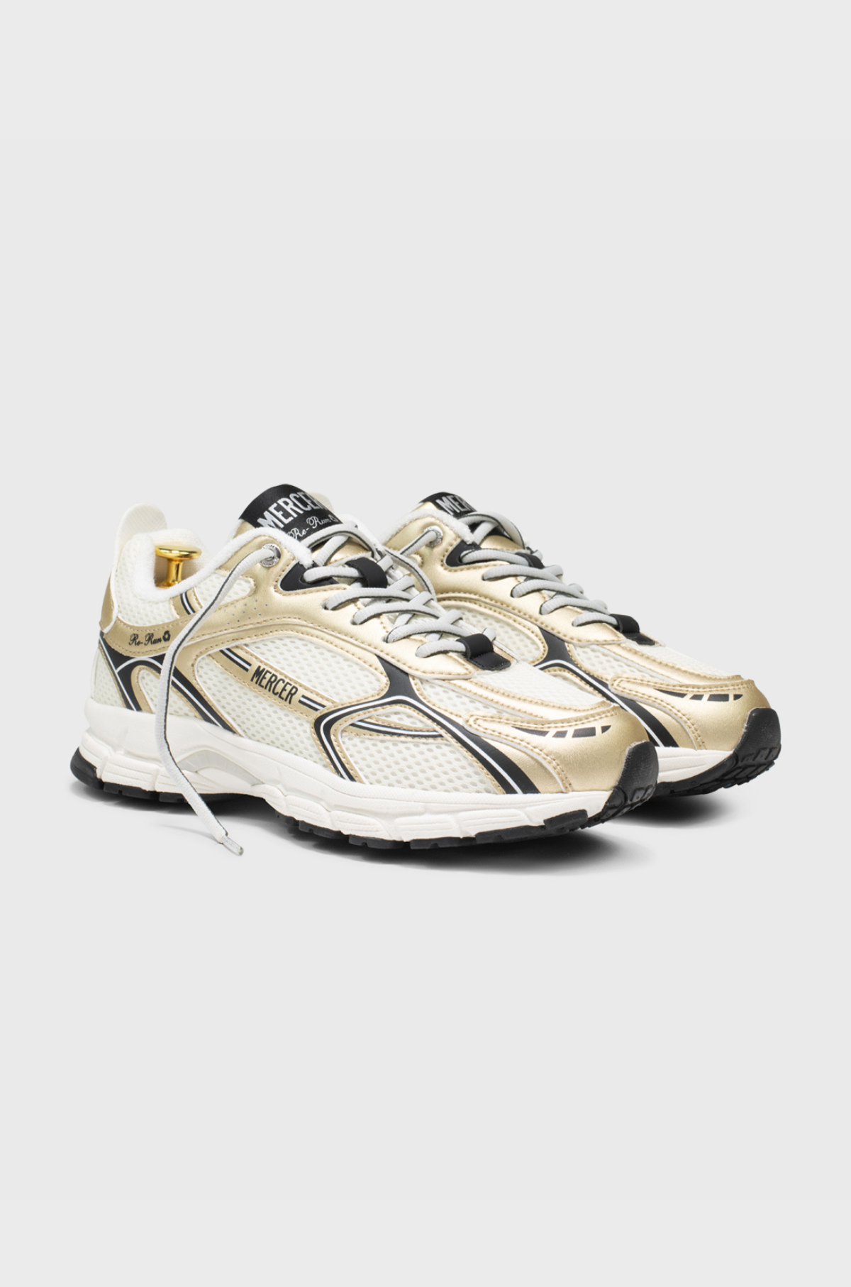 Mercer - The Re-Run Speed Gold