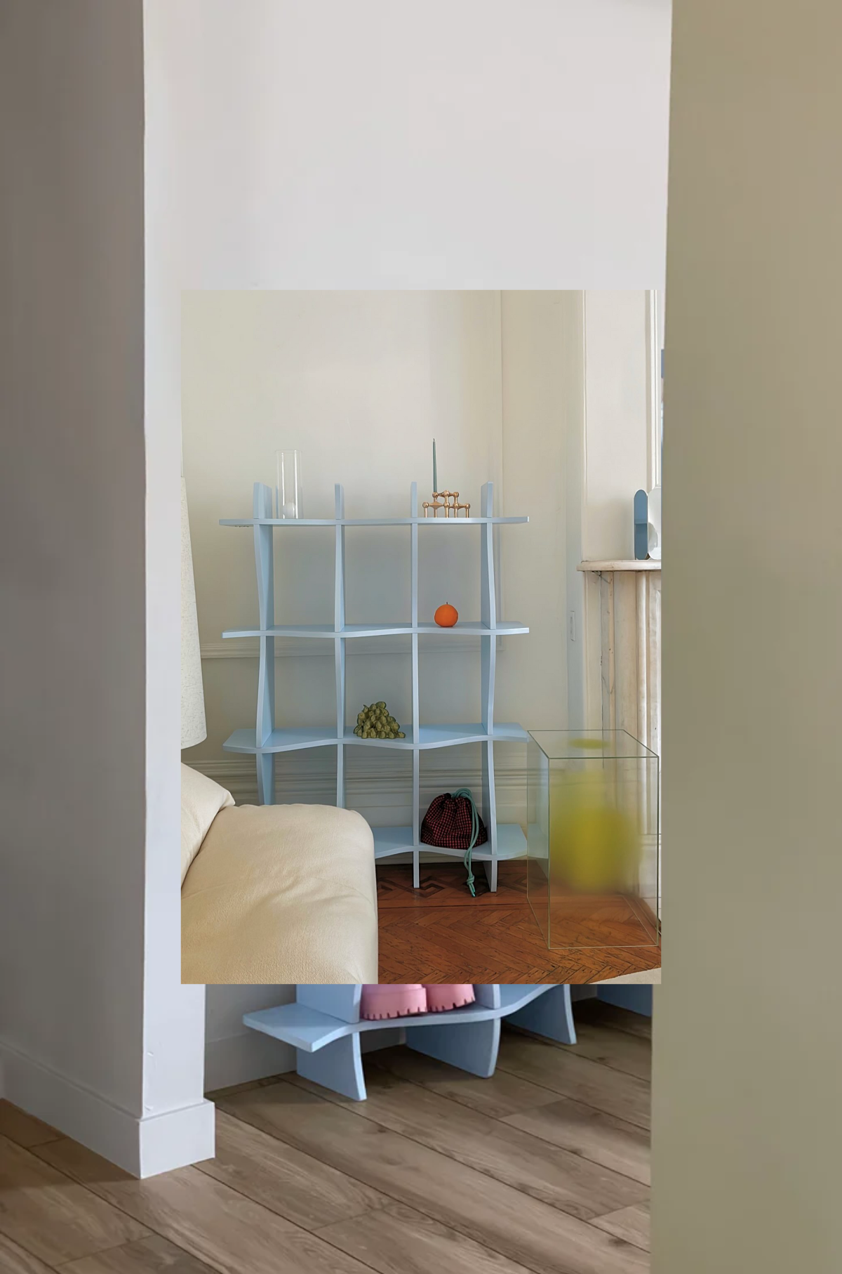 Okej - Hyperbolik Shelf
