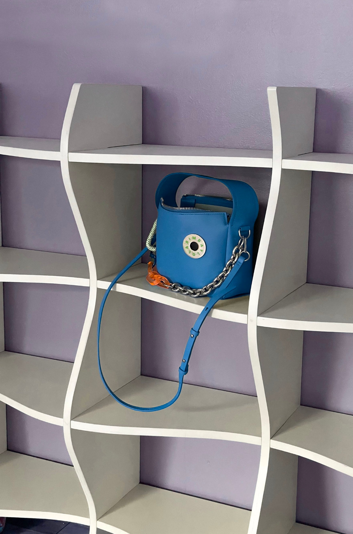 Okej - Hyperbolik Shelf