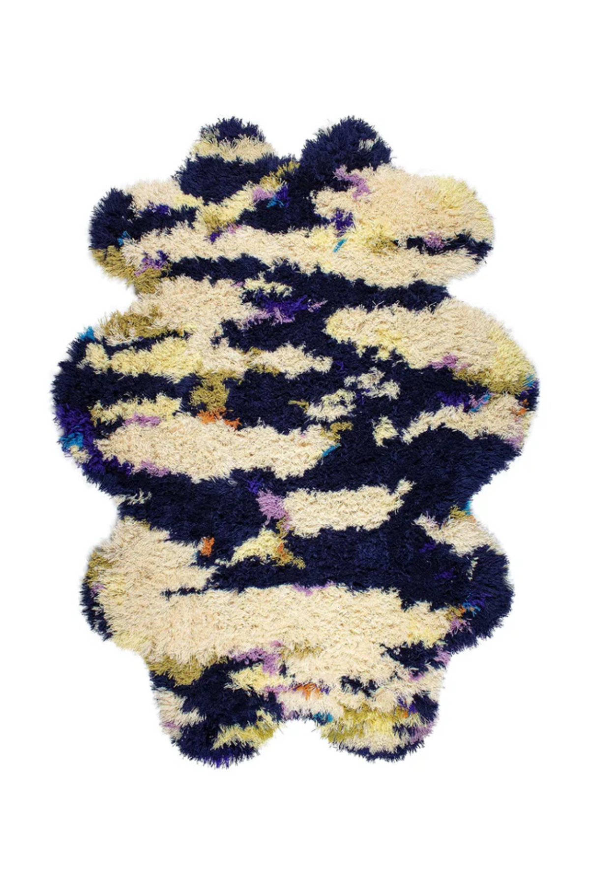 Okej - Rowdy Rug Map