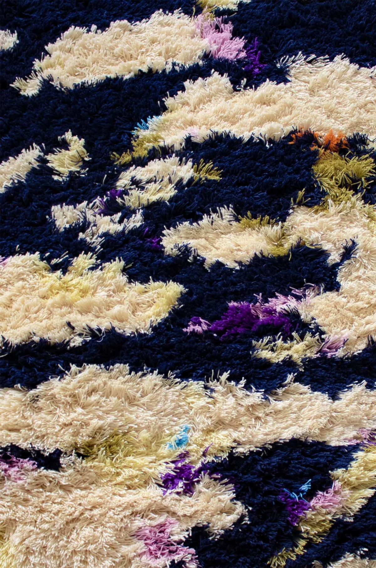 Okej - Rowdy Rug Map