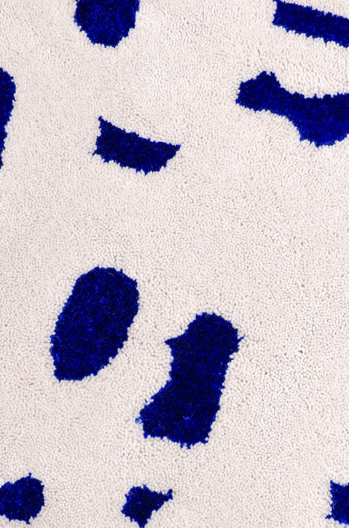 Okej - Squiggle Rug Speckled