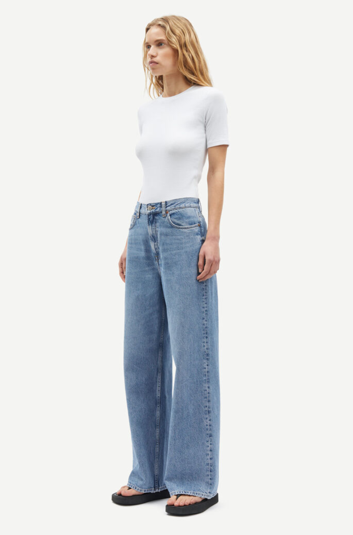 Samsoe Samsoe - Rebecca Jeans 15060