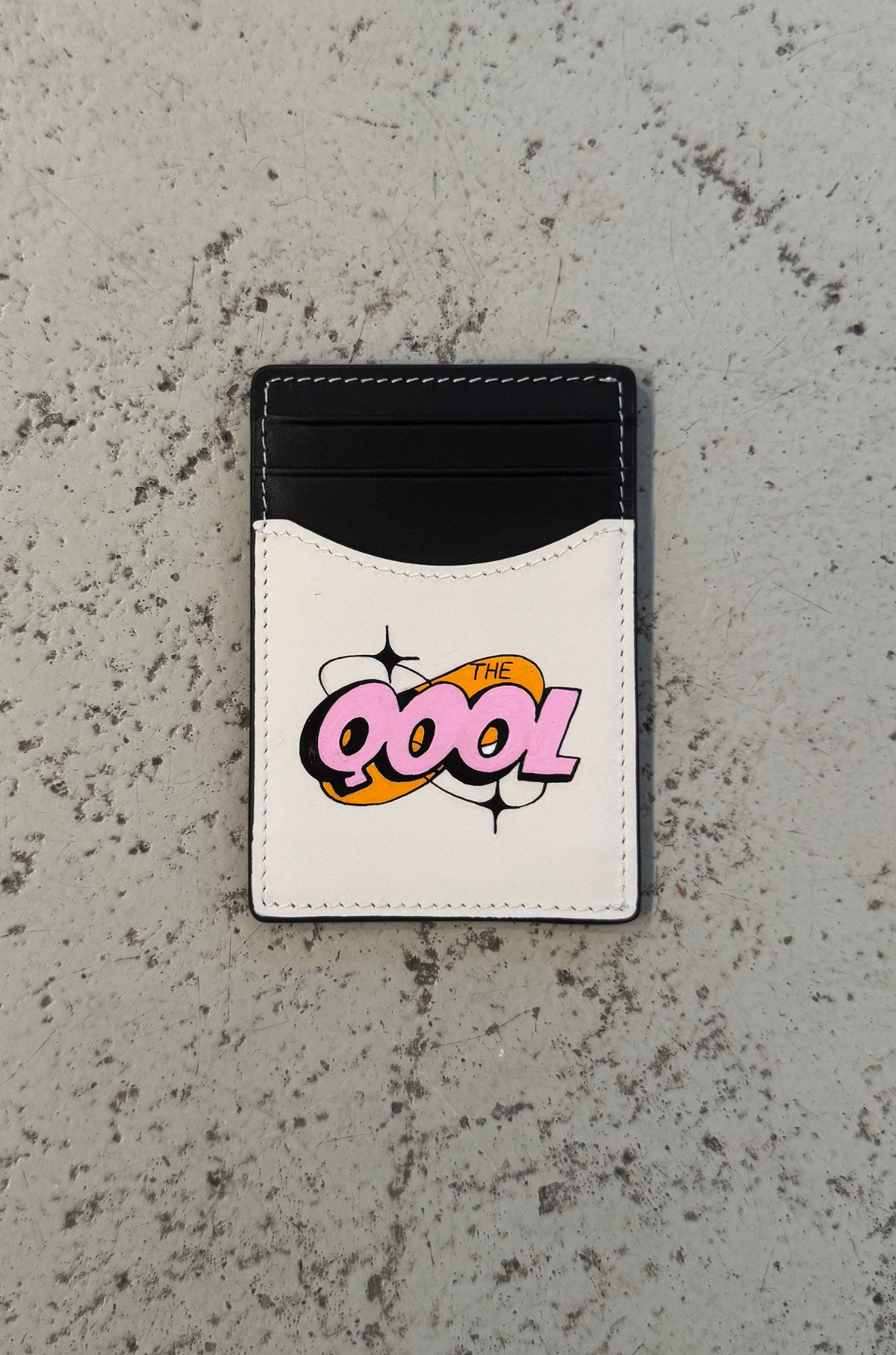 Duke & Dexter - Milky Way Card Holder