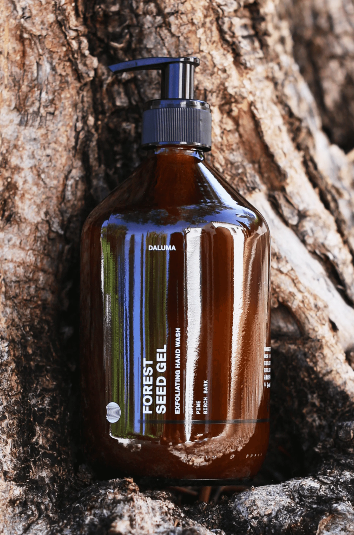 Daluma - Forest Seed Gel Hand Wash 500ml