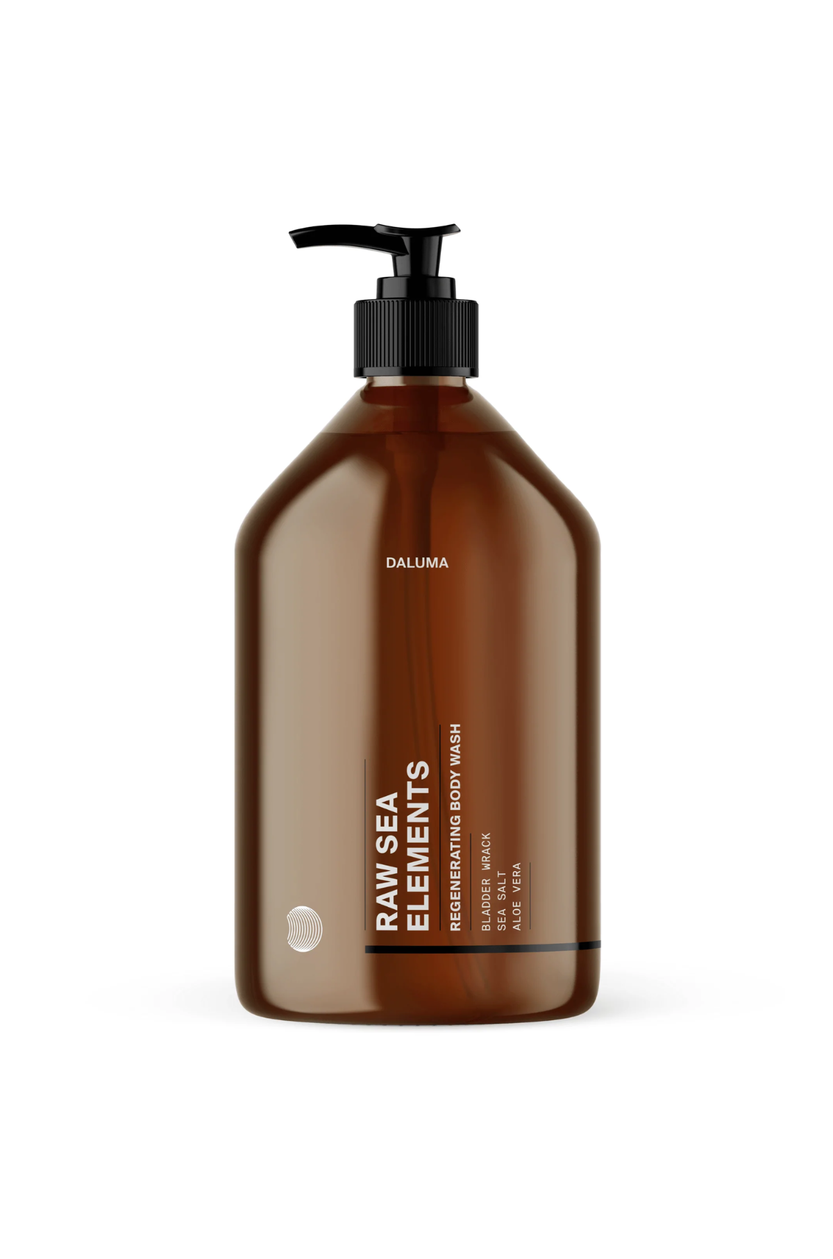 Daluma - Raw Sea Elements Shower Gel 500ml